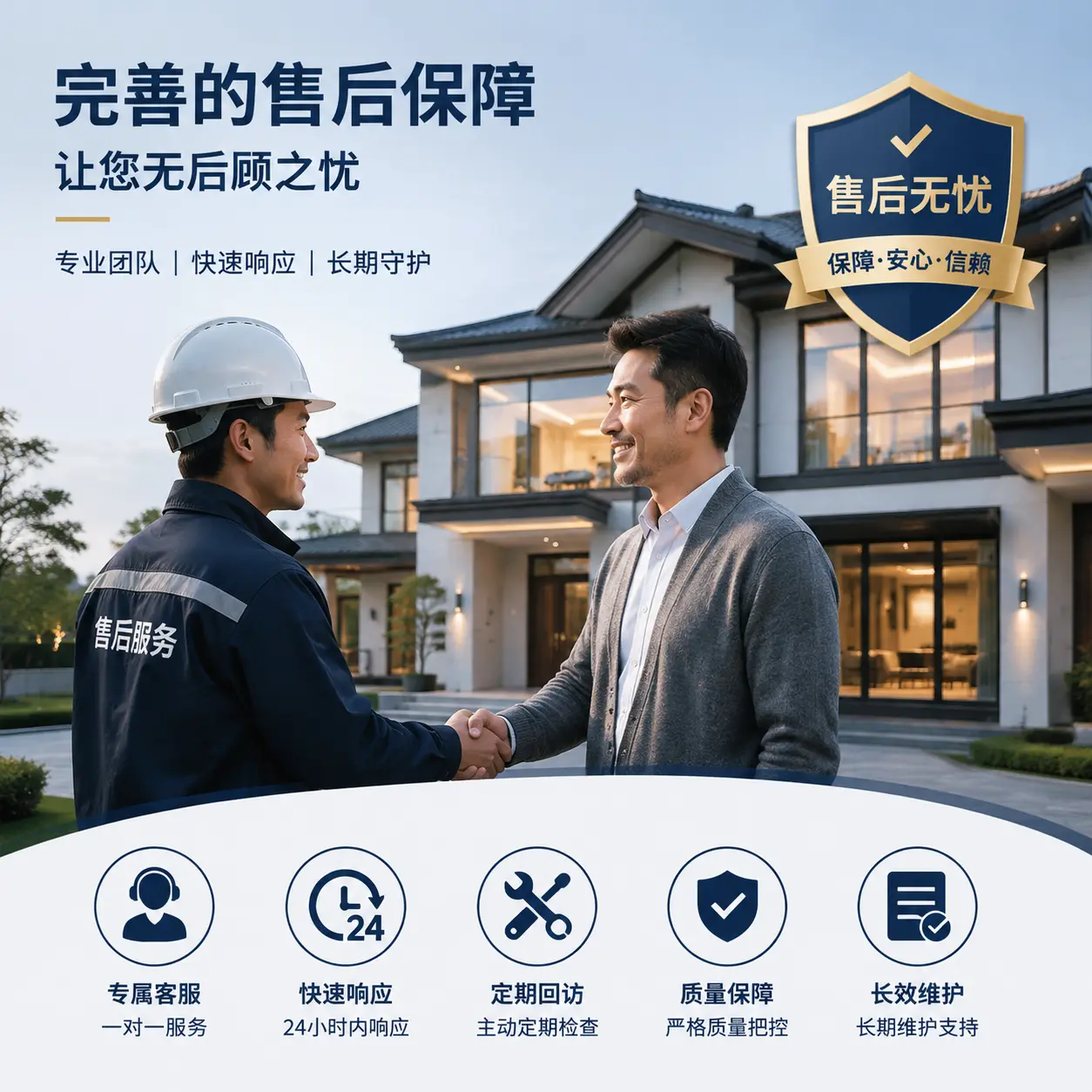 在 山东 找到理想别墅建造公司的五个关键因素