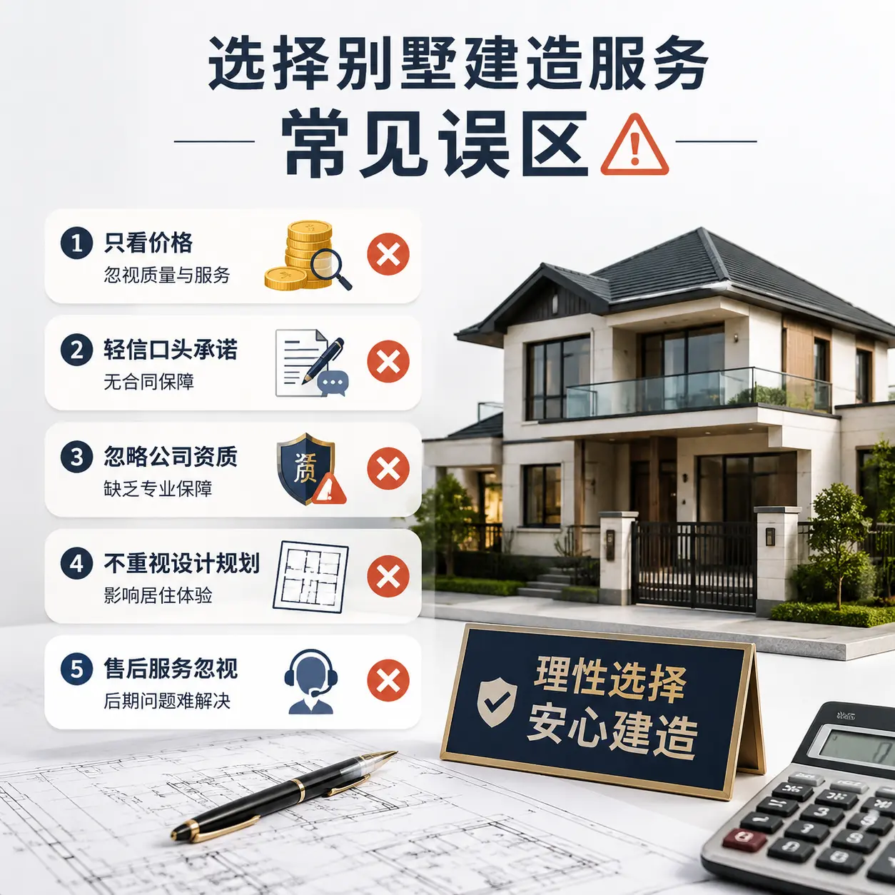揭秘:山东别墅建造公司电话的收费标准与服务项目