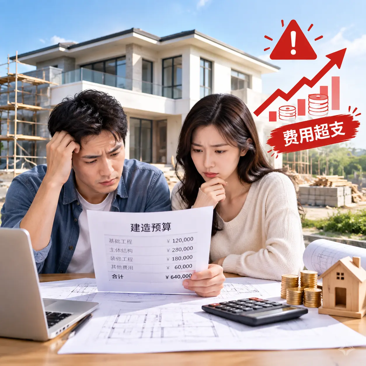 别墅建造公司推荐:避免在 山东 选择时的常见误区