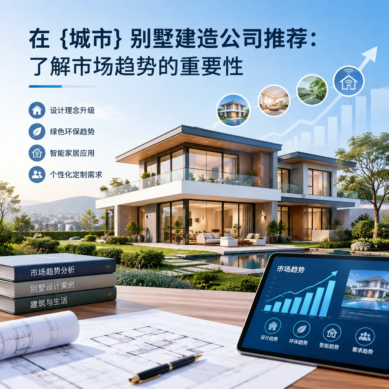 在 山东 别墅建造公司推荐:了解市场趋势的重要性