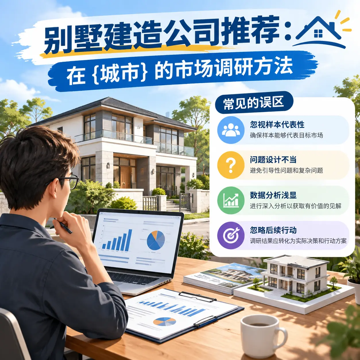 别墅建造公司推荐:在 山东 的市场调研方法
