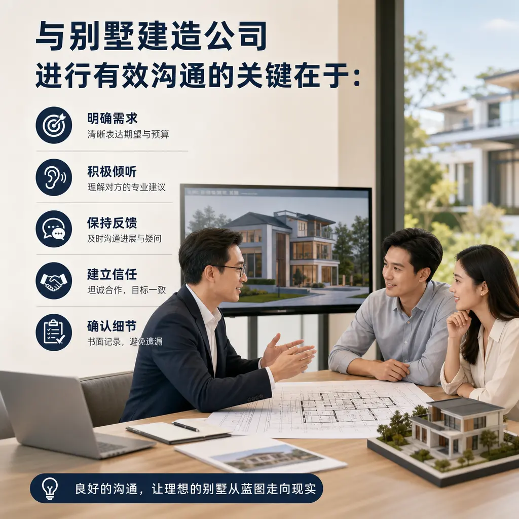 别墅建造公司推荐:如何在 山东 选择合适的服务商?