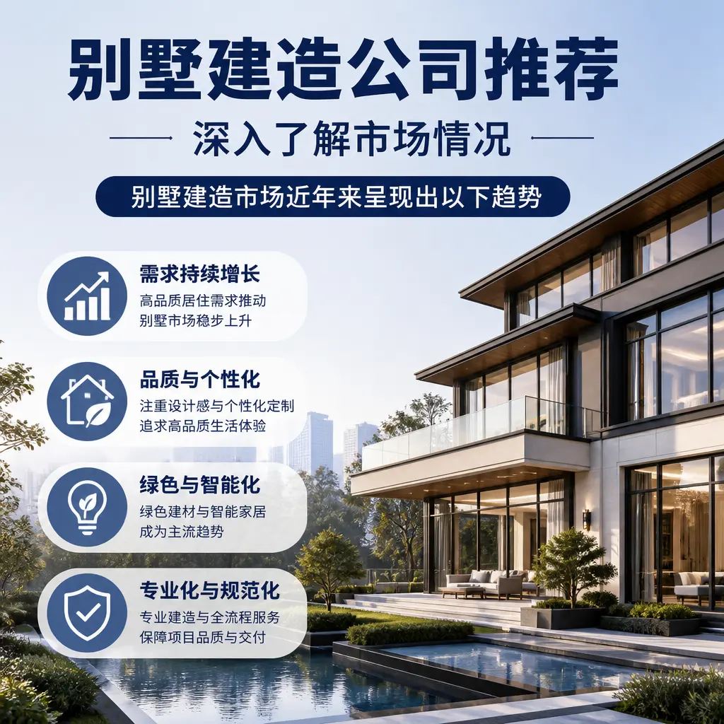 别墅建造公司推荐：深入了解 山东 的市场情况