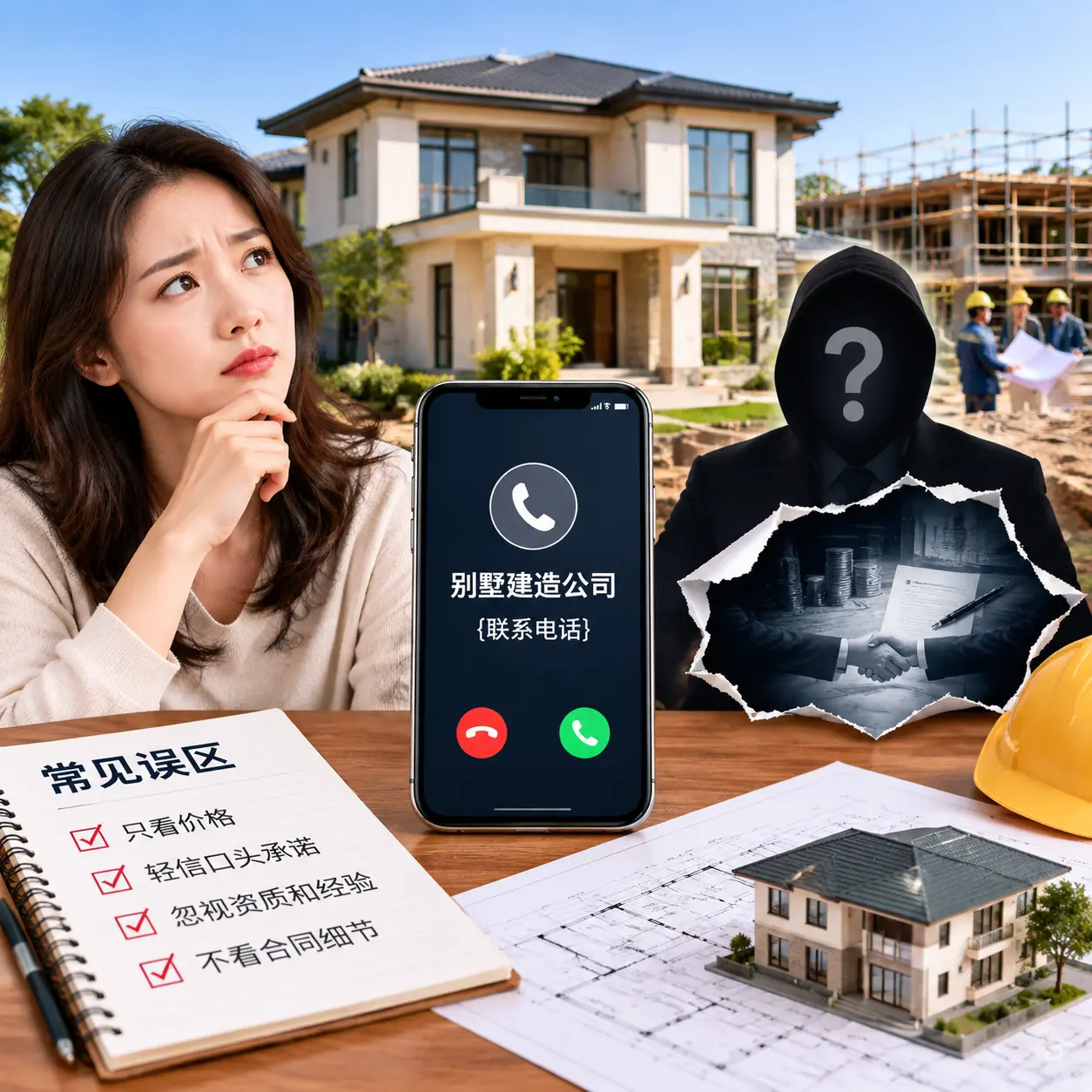 山东别墅建造公司电话的背后，隐藏着怎样的行业秘密？
