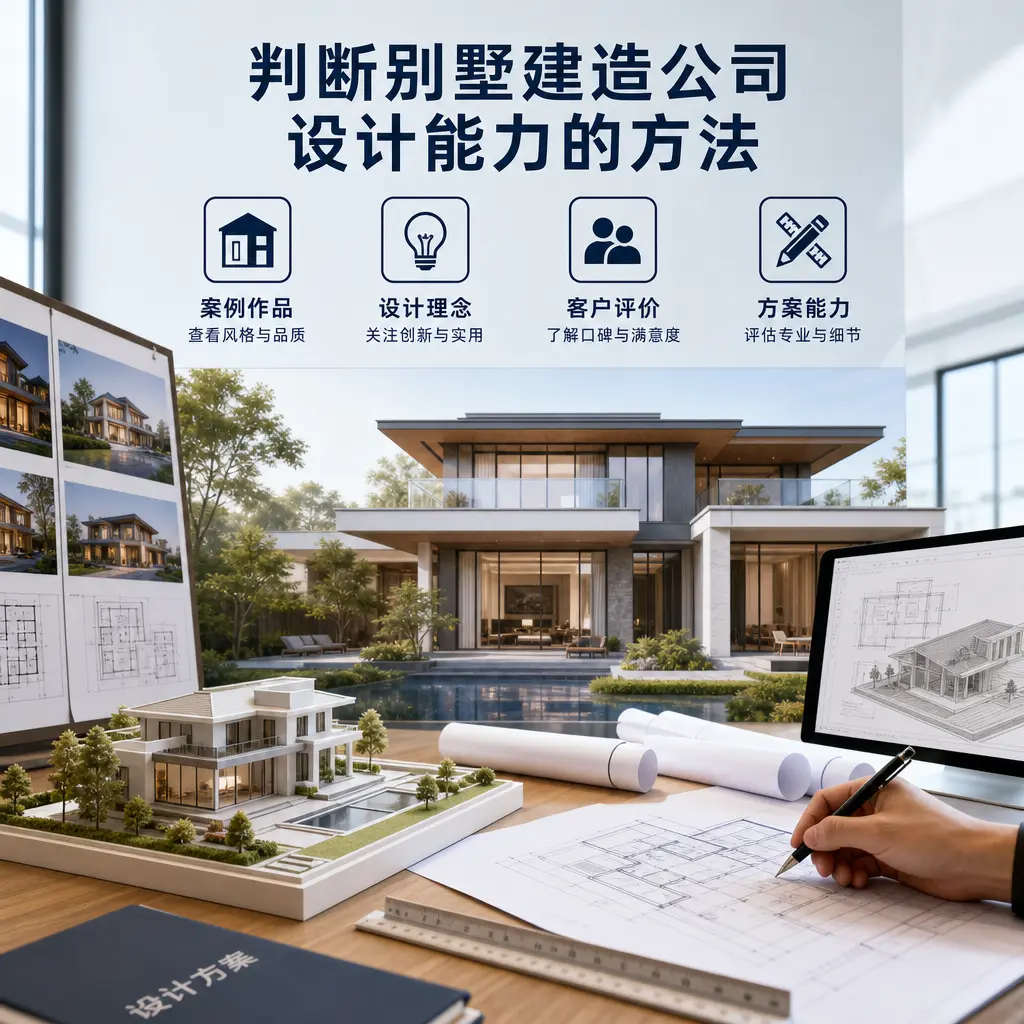 在 山东 别墅建造公司推荐,性价比如何评估?
